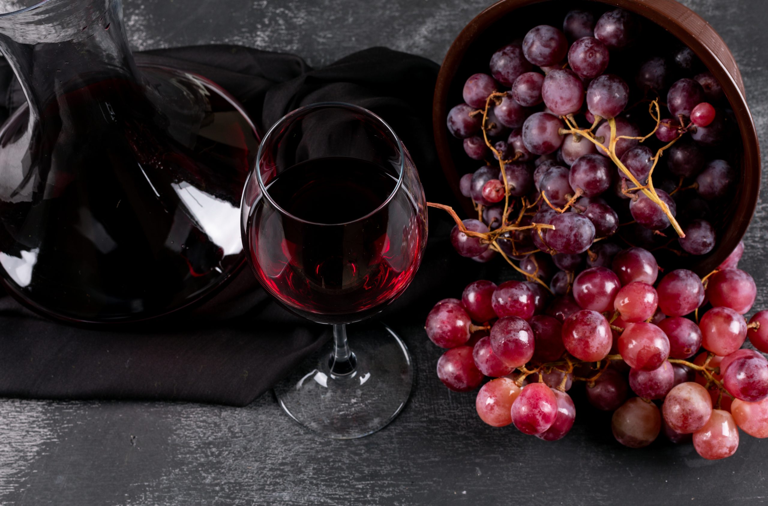 Spanish natural red wines that you must try Gourmet Hunters Blog
