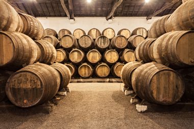 las bodegas más antiguas