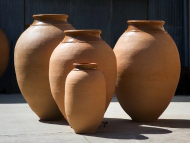 tinaja de vino