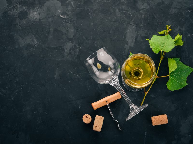 Learn about the evolution of wine glasses Gourmet Hunters Blog