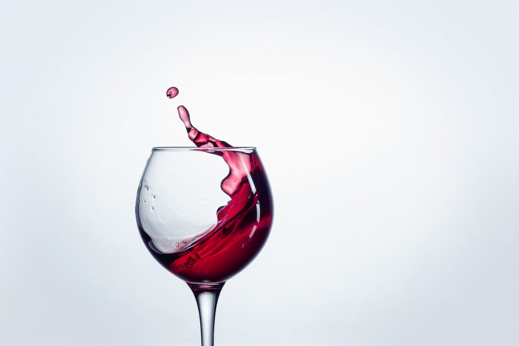 Learn about the evolution of wine glasses Gourmet Hunters Blog