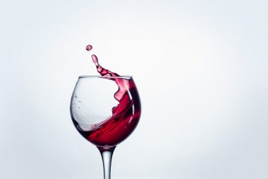 Evolución de las copas de vino