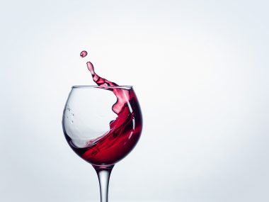Evolución de las copas de vino