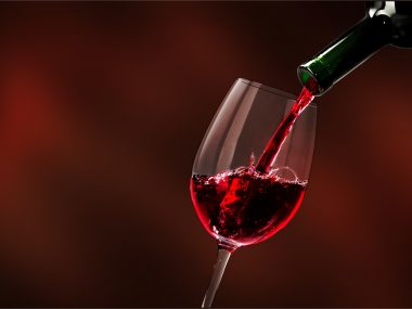 Antocianos y polifenoles en el vino