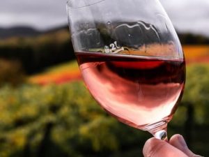 Posos en el vino