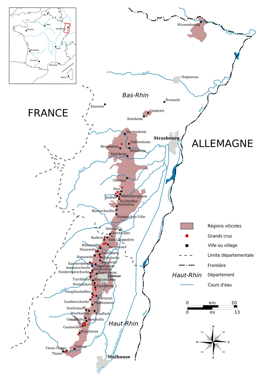 Alsace Grand Cru