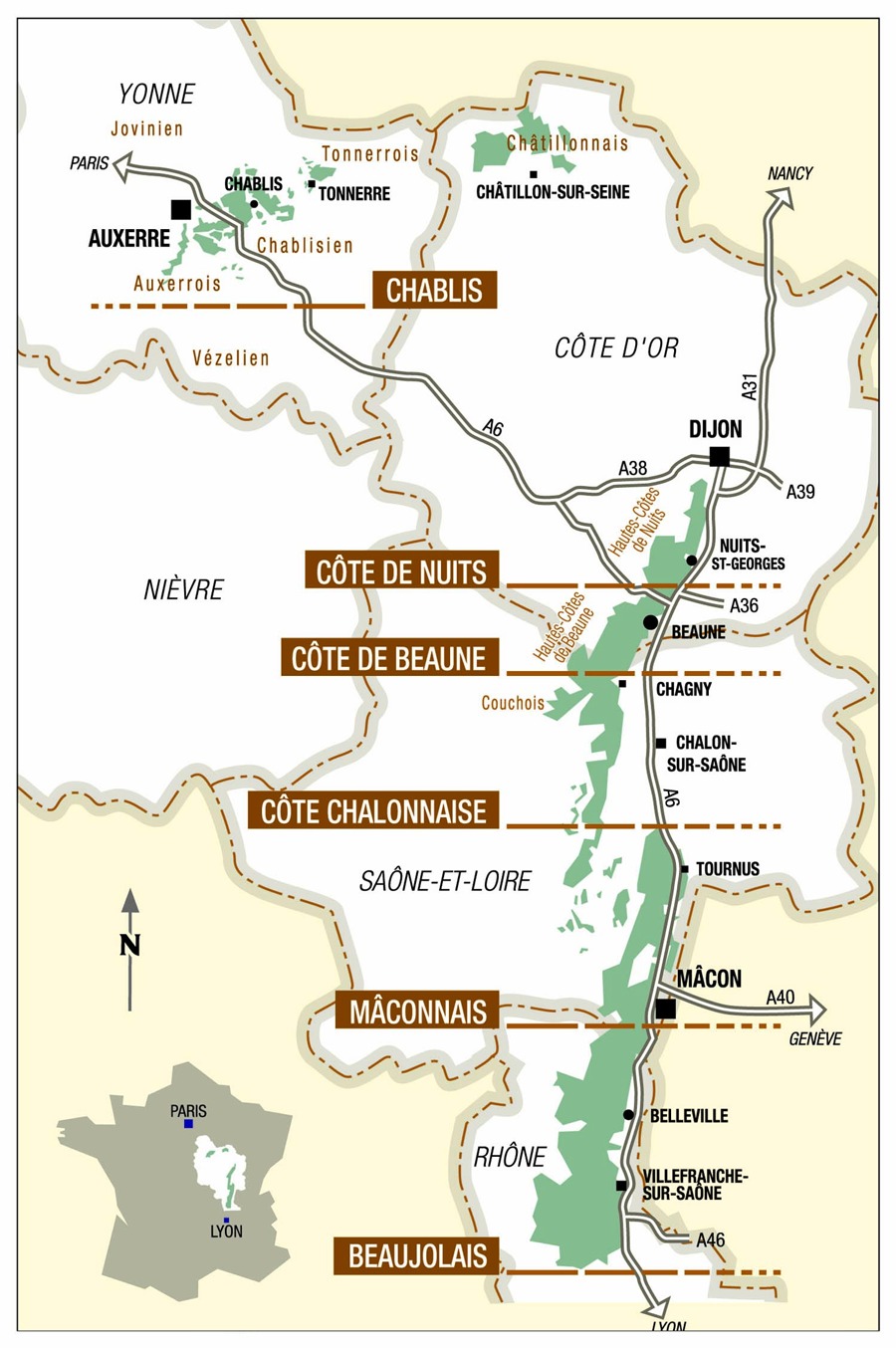 Bourgogne Aligoté
