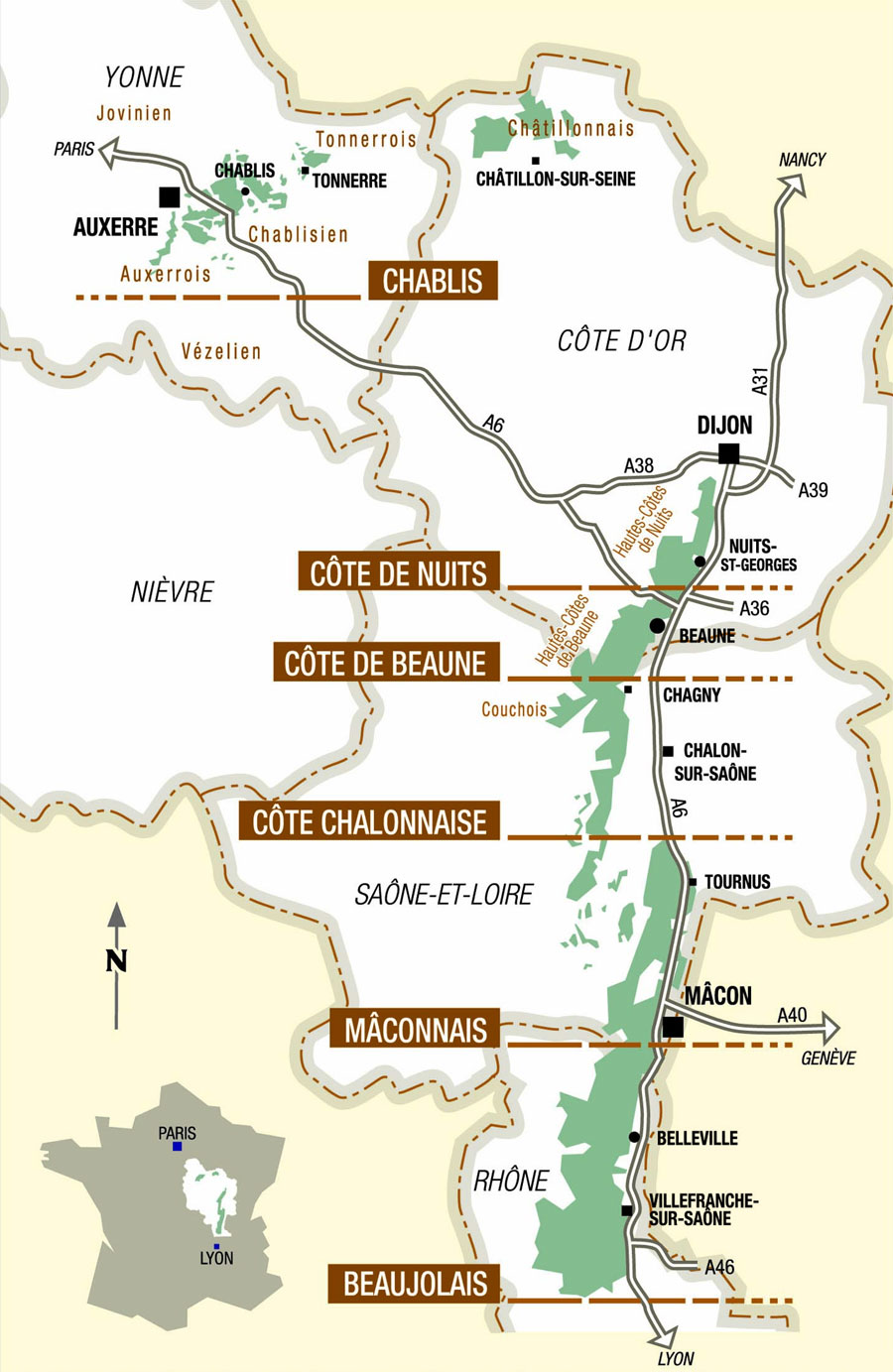 Bourgogne