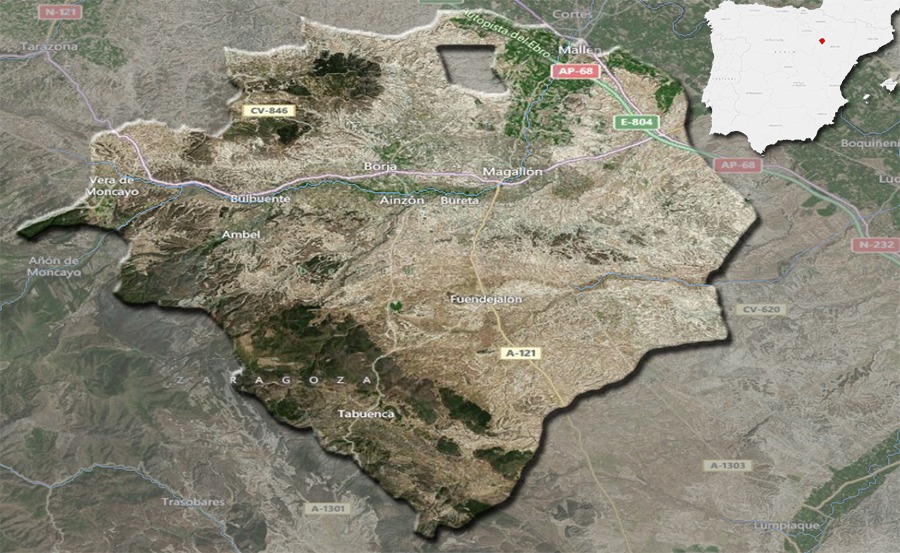 Campo de Borja