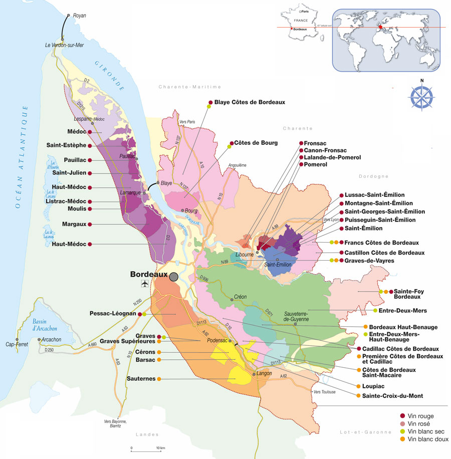 Pessac Léognan