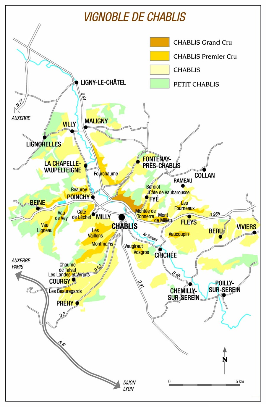 Petit Chablis