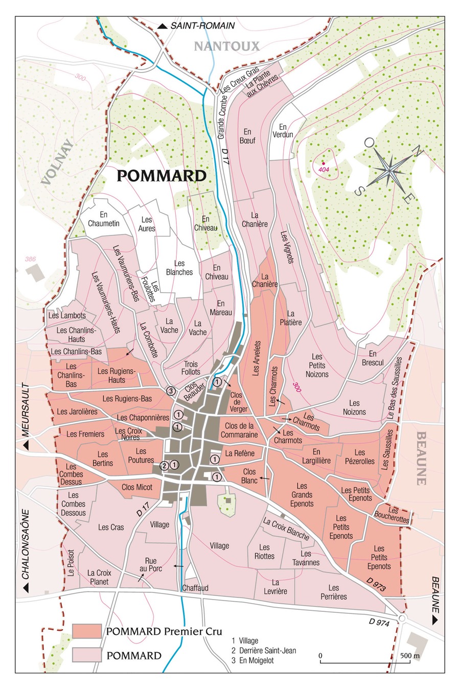 Pommard 1er Cru