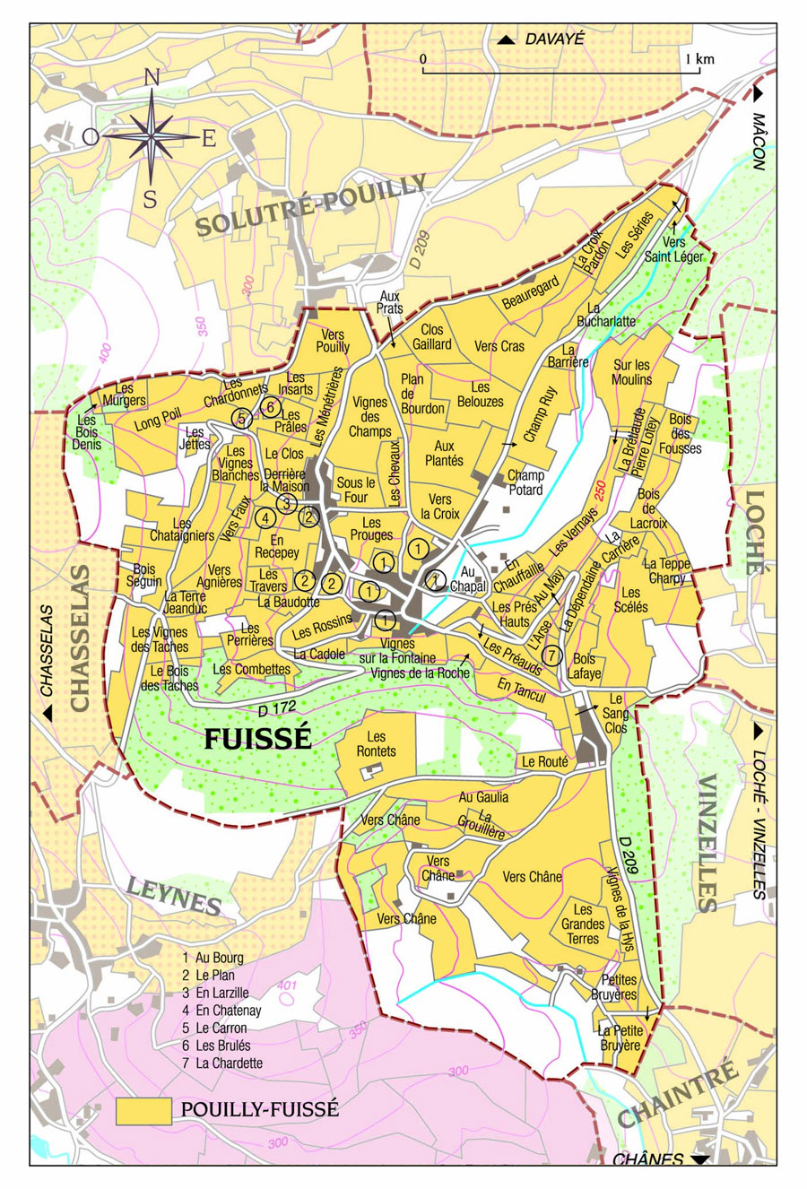 Pouilly Fuissé