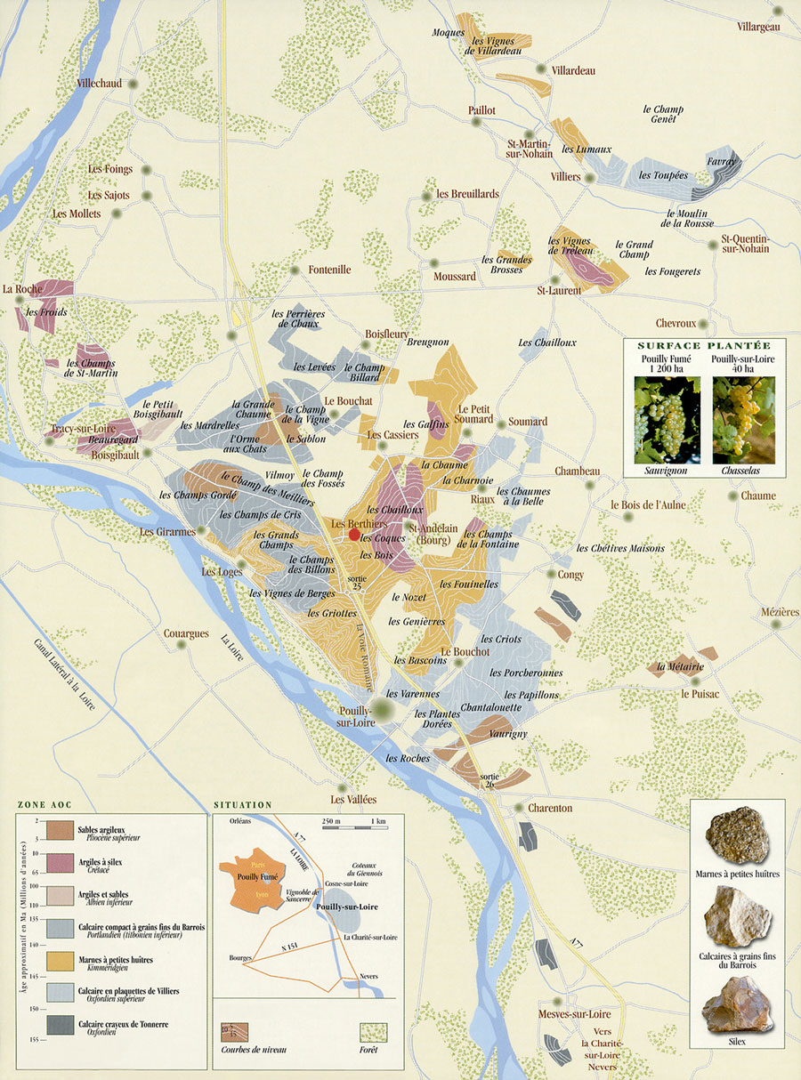Pouilly Fumé