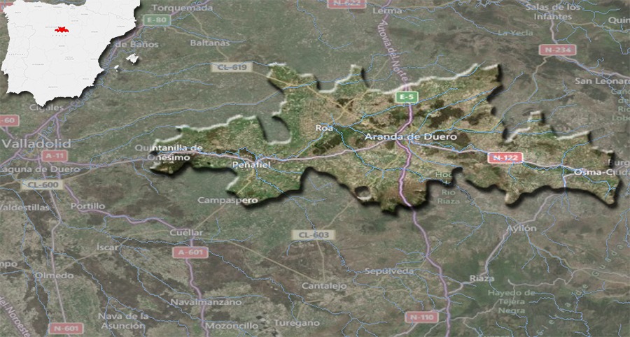 Ribera del Duero