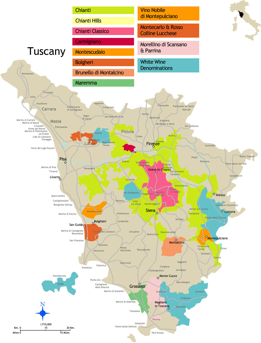 Toscana